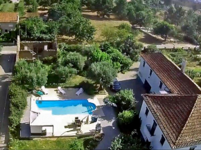 Totally Private 2-bedroom apartment & private solar heated pool WiFi, AC
